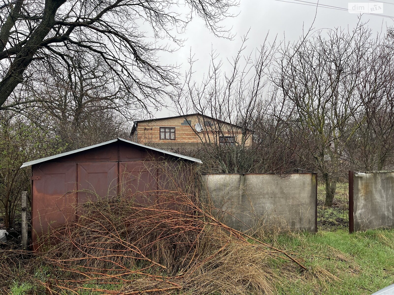 двоповерховий будинок з верандою, 249 кв. м, кирпич. Продаж у Сулимівці фото 1