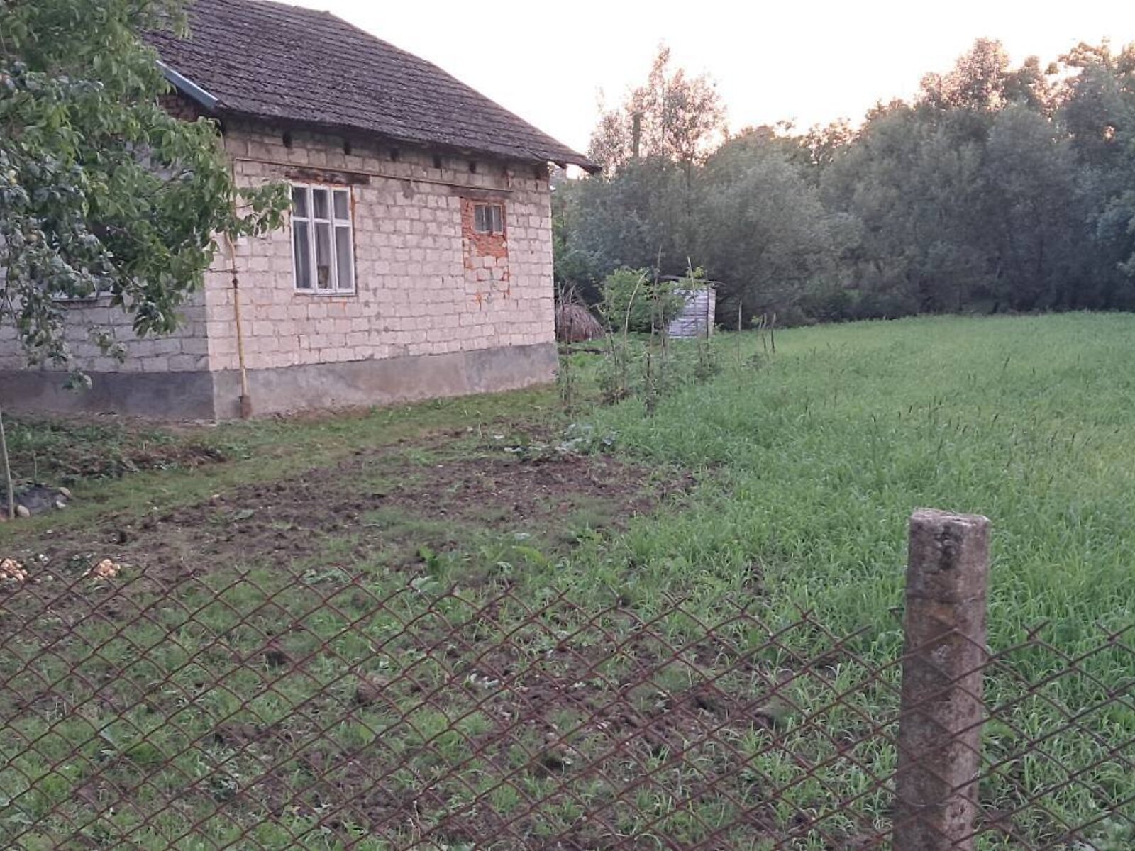 одноповерховий будинок з опаленням, 57.7 кв. м, блочно-кирпичный. Продаж в Сулятичах, район Личаків фото 1 одноповерховий будинок з опаленням, 57.7 кв. м, блочно-кирпичный. Продаж в Сулятичах, район Личаків фото 1