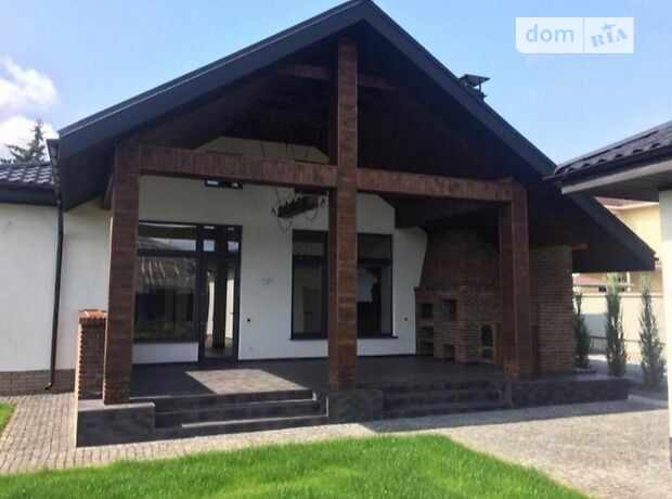 одноповерховий будинок з каміном, 170 кв. м, цегла. Продаж в Сумах, район Аеропорт фото 1 одноповерховий будинок з каміном, 170 кв. м, цегла. Продаж в Сумах, район Аеропорт фото 1