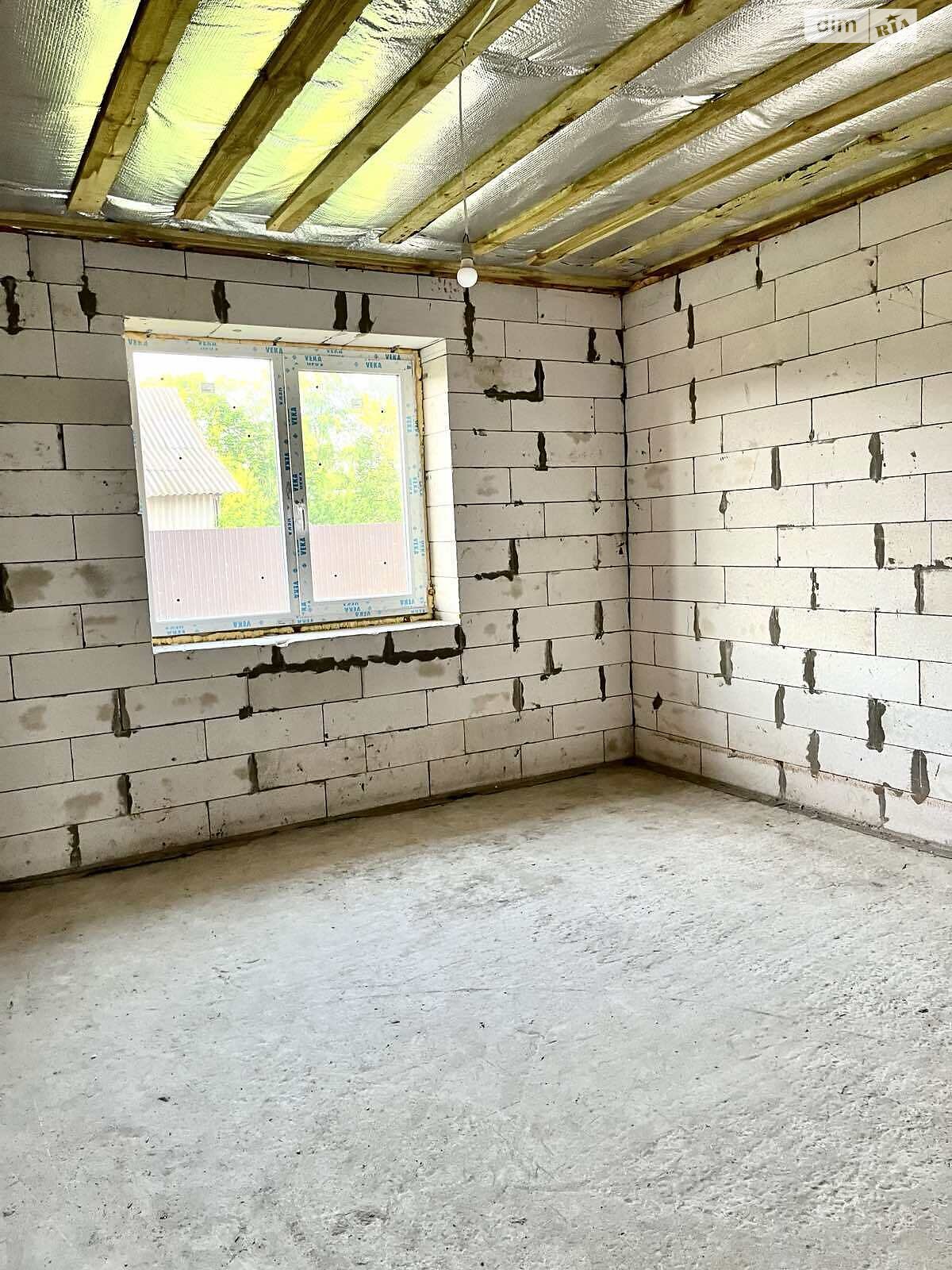 двухэтажный дом с отоплением, 100 кв. м, кирпич. Продажа в Сумах район Аэропорт фото 1