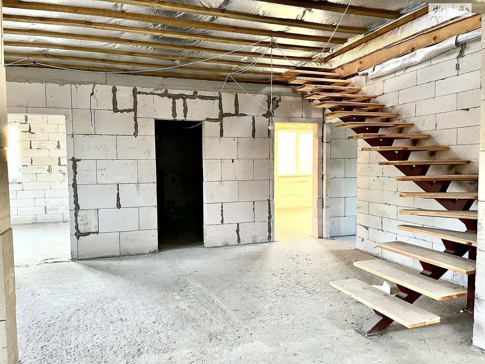 двухэтажный дом с отоплением, 100 кв. м, кирпич. Продажа в Сумах район Аэропорт фото 1