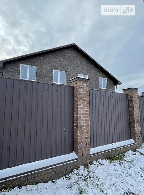 двоповерховий будинок без меблів, 114 кв. м, кирпич. Продаж в Сумах, район Аеропорт фото 1 двоповерховий будинок без меблів, 114 кв. м, кирпич. Продаж в Сумах, район Аеропорт фото 1