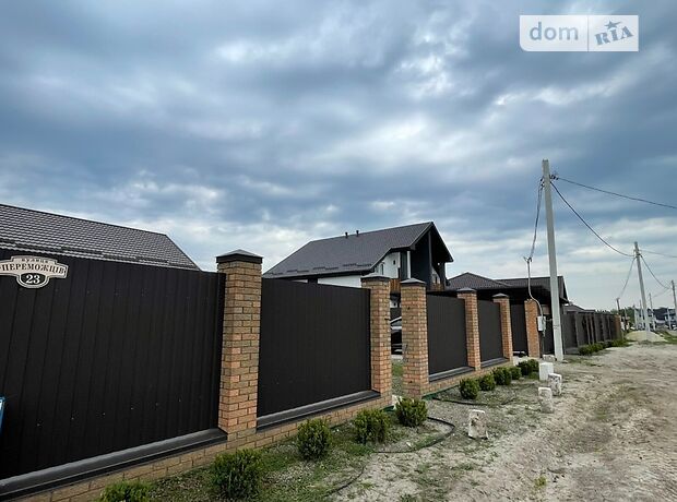 двоповерховий будинок без меблів, 114 кв. м, кирпич. Продаж в Сумах, район Аеропорт фото 1 двоповерховий будинок без меблів, 114 кв. м, кирпич. Продаж в Сумах, район Аеропорт фото 1