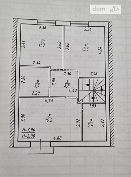двоповерховий будинок з верандою, 120 кв. м, газобетон. Продаж в Сумах, район Аеропорт фото 1 двоповерховий будинок з верандою, 120 кв. м, газобетон. Продаж в Сумах, район Аеропорт фото 1