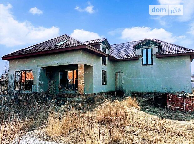 двоповерховий будинок з мансардою, 150 кв. м, газобетон. Продаж в Сумах, район Аграрний фото 1 двоповерховий будинок з мансардою, 150 кв. м, газобетон. Продаж в Сумах, район Аграрний фото 1