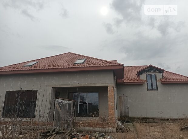 двоповерховий будинок з гаражем, 150 кв. м, газобетон. Продаж в Сумах, район Аграрний фото 1 двоповерховий будинок з гаражем, 150 кв. м, газобетон. Продаж в Сумах, район Аграрний фото 1