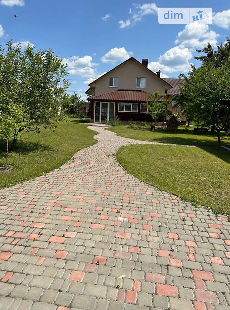 двоповерховий будинок з гаражем, 150 кв. м, кирпич. Продаж в Сумах, район Баранівка фото 1 двоповерховий будинок з гаражем, 150 кв. м, кирпич. Продаж в Сумах, район Баранівка фото 1
