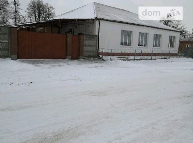 одноповерховий будинок, 170 кв. м, цегла. Продаж у Червоне фото 1 одноповерховий будинок, 170 кв. м, цегла. Продаж у Червоне фото 1