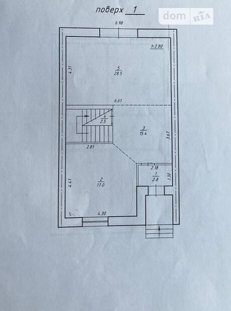 чотириповерховий таунхаус, 135.7 кв. м, цегла. Продаж в Сумах, район Ганнівка фото 1 чотириповерховий таунхаус, 135.7 кв. м, цегла. Продаж в Сумах, район Ганнівка фото 1