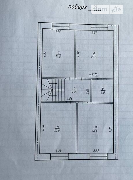 чотириповерховий таунхаус, 135.7 кв. м, цегла. Продаж в Сумах, район Ганнівка фото 1 чотириповерховий таунхаус, 135.7 кв. м, цегла. Продаж в Сумах, район Ганнівка фото 1