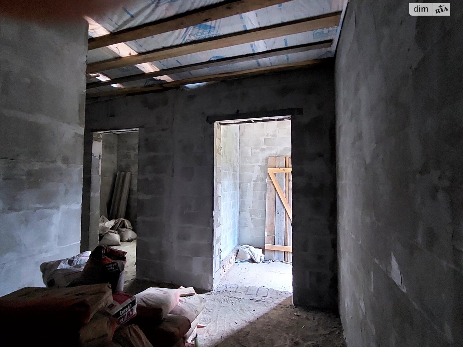 двоповерховий будинок з гаражем, 153.3 кв. м, газобетон. Продаж в Сумах, район Хіммістечко фото 1 двоповерховий будинок з гаражем, 153.3 кв. м, газобетон. Продаж в Сумах, район Хіммістечко фото 1