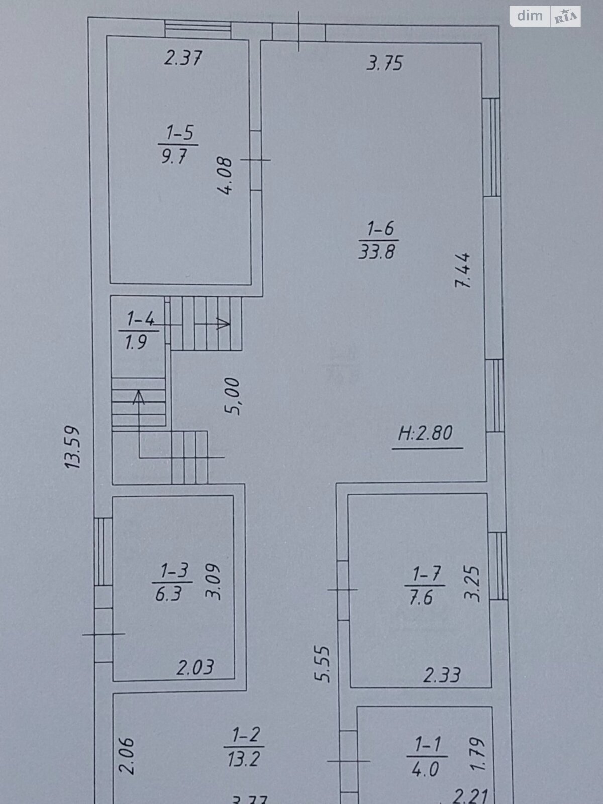 двоповерховий будинок з гаражем, 153.3 кв. м, газобетон. Продаж в Сумах, район Хіммістечко фото 1 двоповерховий будинок з гаражем, 153.3 кв. м, газобетон. Продаж в Сумах, район Хіммістечко фото 1