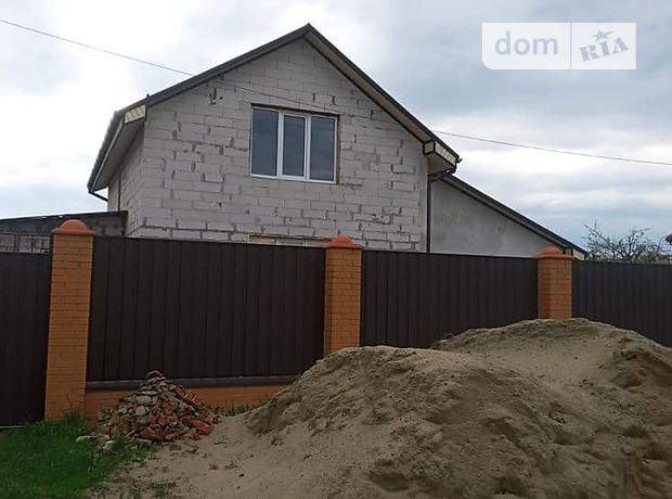 двухэтажный дом, 90 кв. м, кирпич. Продажа в Сумах район Кирово фото 1 двухэтажный дом, 90 кв. м, кирпич. Продажа в Сумах район Кирово фото 1