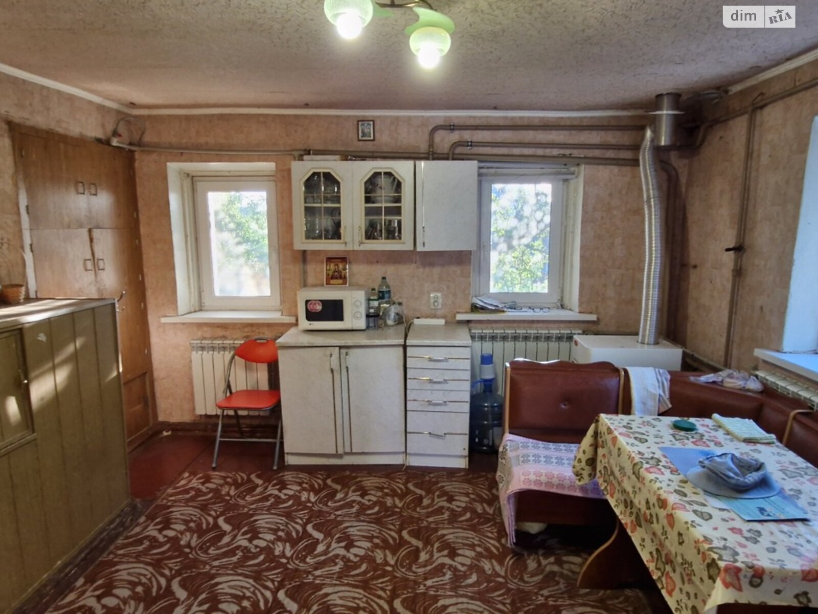 одноповерховий будинок, 73 кв. м, цегла. Продаж у Сумах фото 1