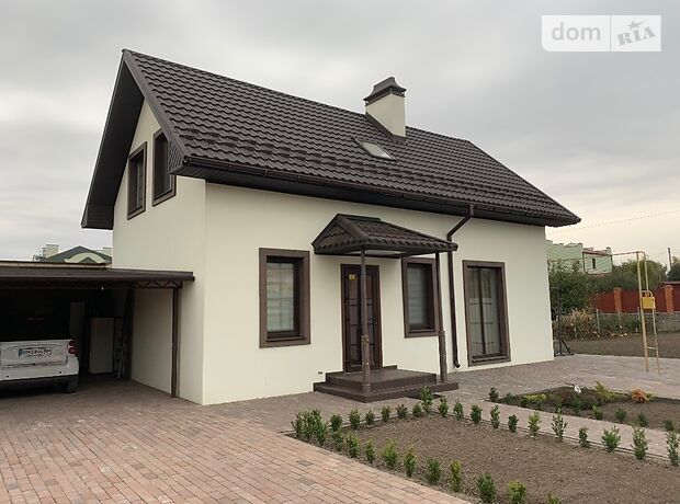 одноэтажный дом с ремонтом, 106 кв. м, газобетон. Продажа в Косовщине (Сумская обл.) фото 1 одноэтажный дом с ремонтом, 106 кв. м, газобетон. Продажа в Косовщине (Сумская обл.) фото 1