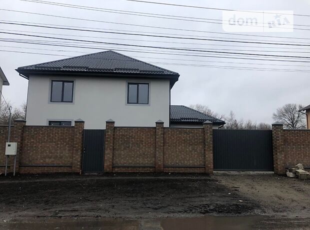 двухэтажный дом без мебели, 238 кв. м, газобетон. Продажа в Косовщине (Сумская обл.) фото 1 двухэтажный дом без мебели, 238 кв. м, газобетон. Продажа в Косовщине (Сумская обл.) фото 1