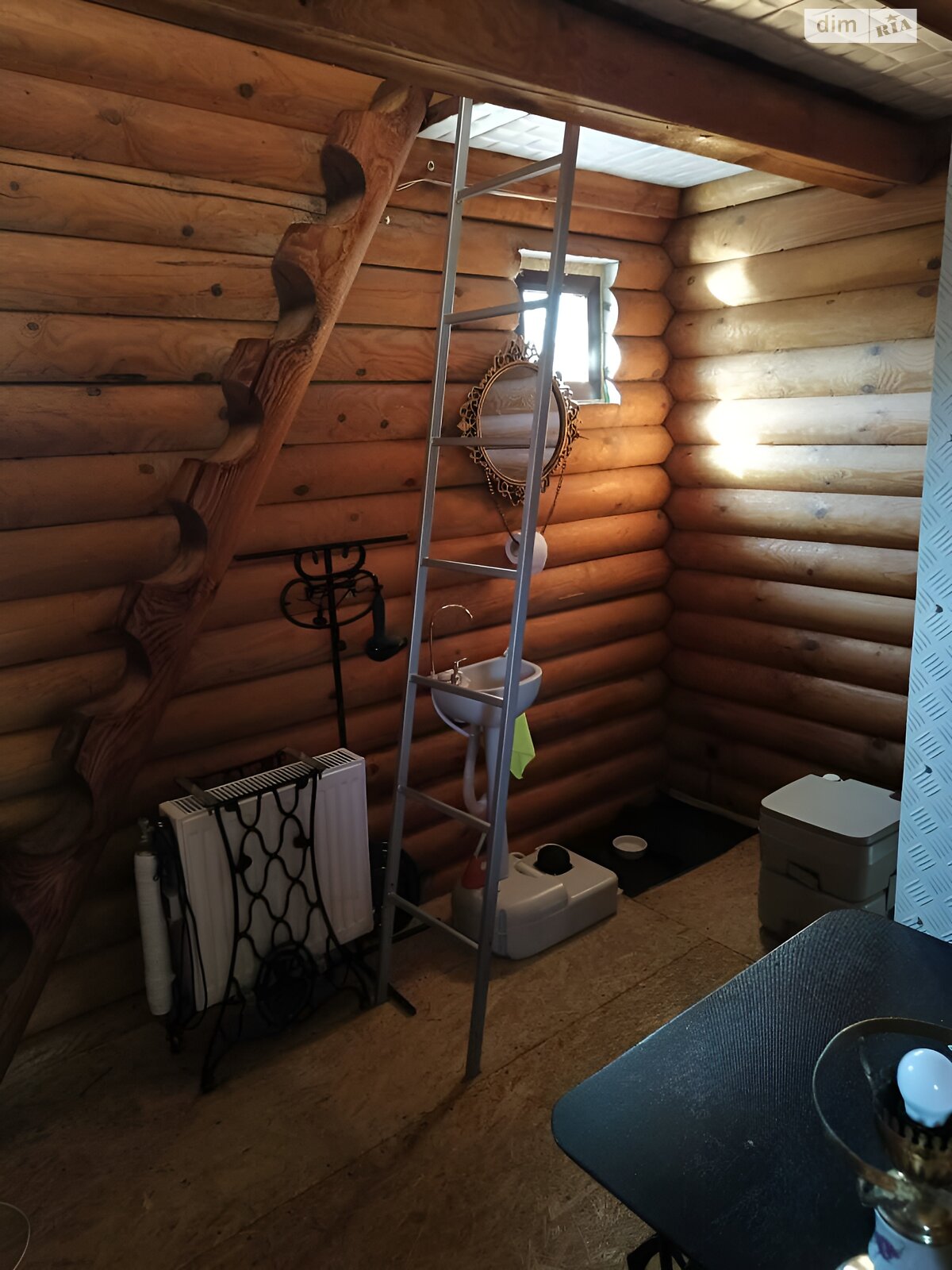 двухэтажный дом, 30 кв. м, сруб. Продажа в Сумах район Ковпаковский фото 1 двухэтажный дом, 30 кв. м, сруб. Продажа в Сумах район Ковпаковский фото 1