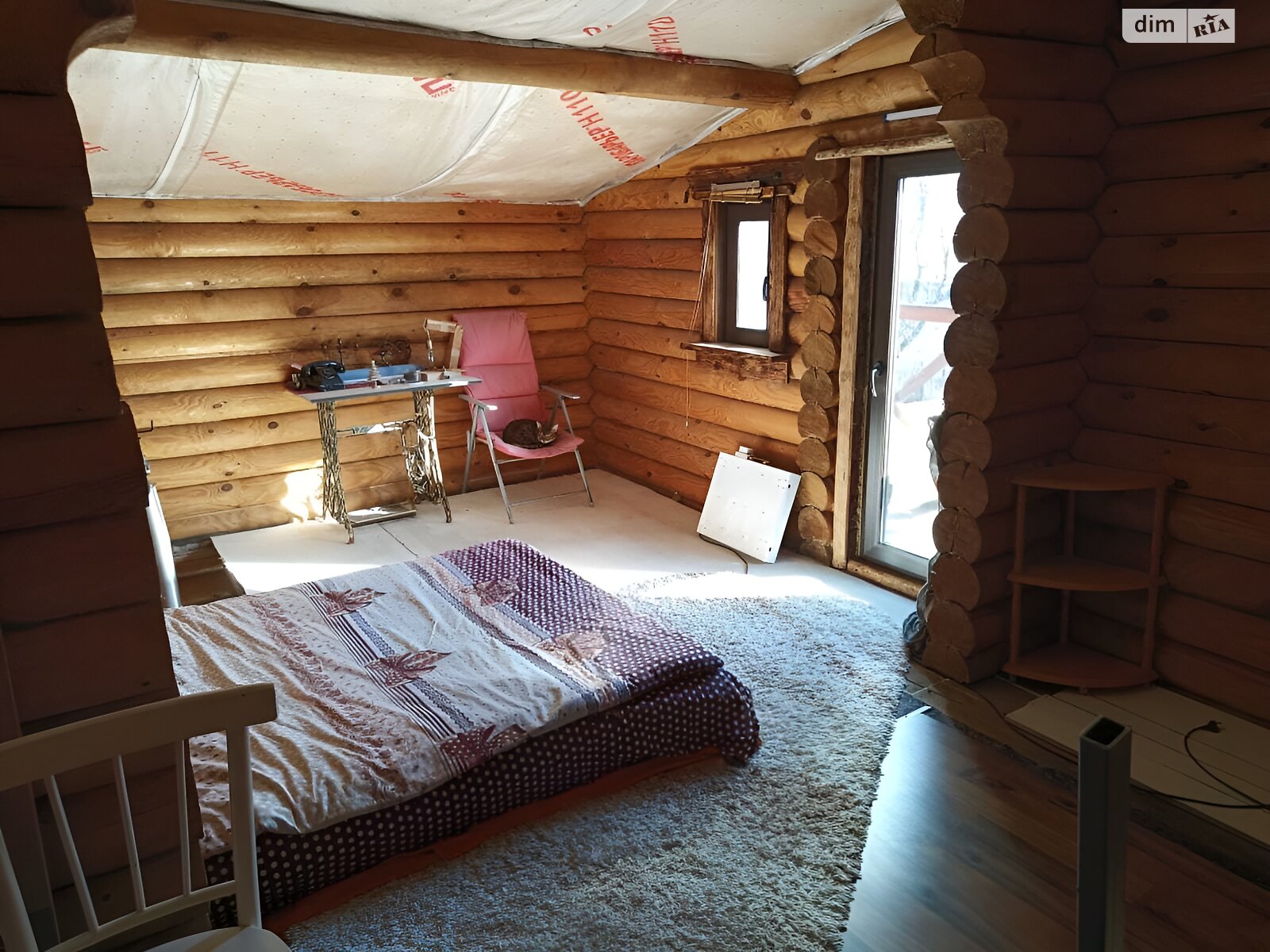 двухэтажный дом, 30 кв. м, сруб. Продажа в Сумах район Ковпаковский фото 1 двухэтажный дом, 30 кв. м, сруб. Продажа в Сумах район Ковпаковский фото 1