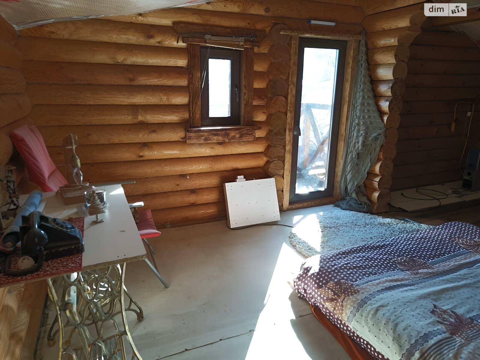 двухэтажный дом, 30 кв. м, сруб. Продажа в Сумах район Ковпаковский фото 1 двухэтажный дом, 30 кв. м, сруб. Продажа в Сумах район Ковпаковский фото 1