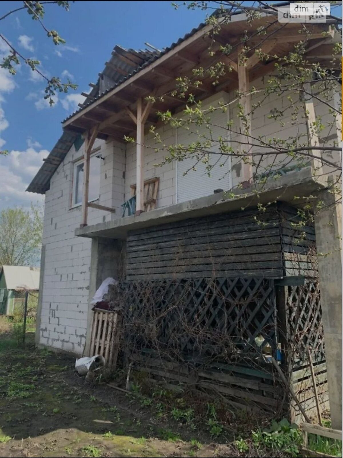 двухэтажный дом беседка, 125 кв. м, пеноблок. Продажа в Сумах район Ковпаковский фото 1 двухэтажный дом беседка, 125 кв. м, пеноблок. Продажа в Сумах район Ковпаковский фото 1