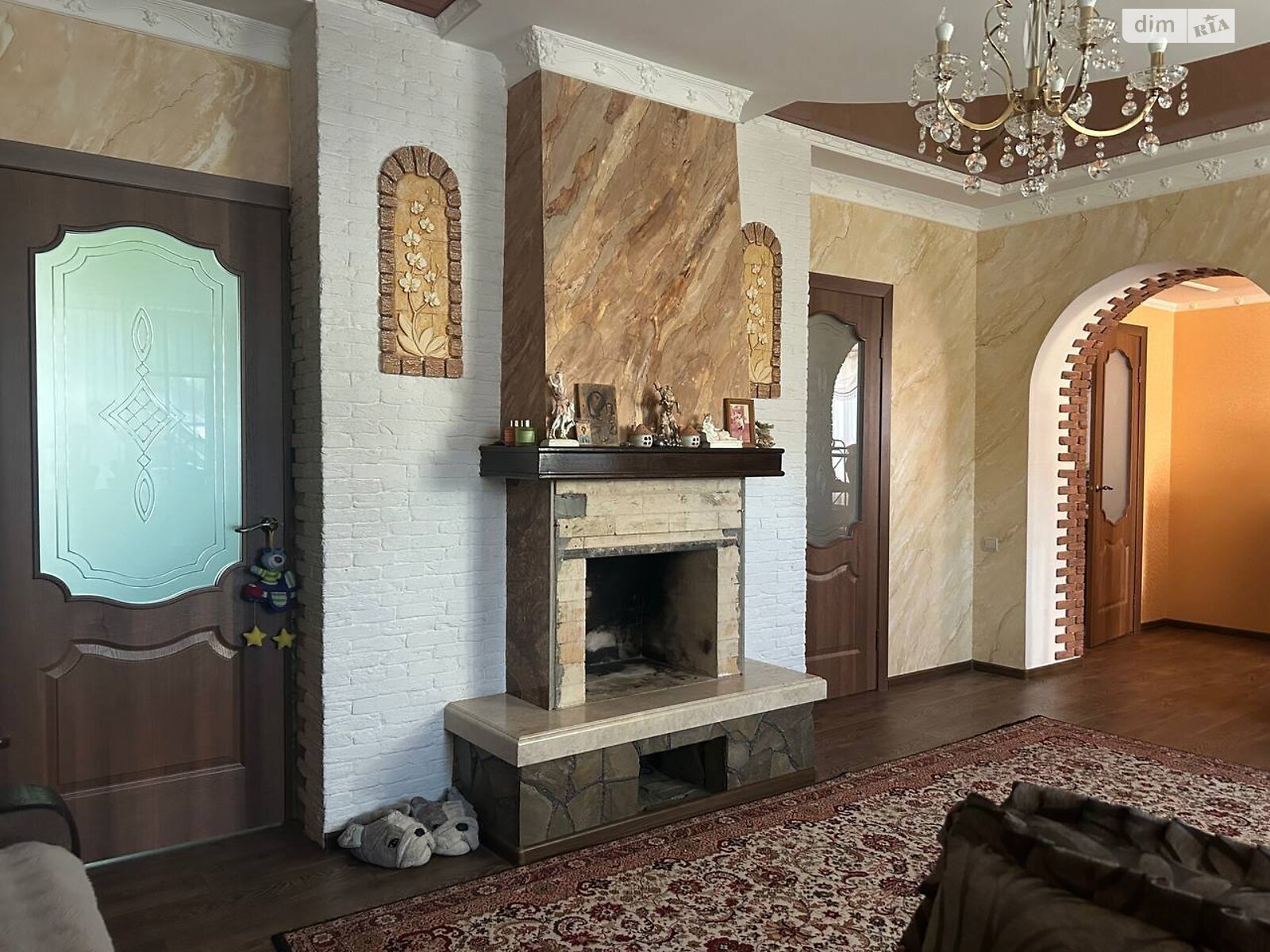 одноэтажный дом, 100 кв. м, кирпич. Продажа в Сумах район Ковпаковский фото 1 одноэтажный дом, 100 кв. м, кирпич. Продажа в Сумах район Ковпаковский фото 1