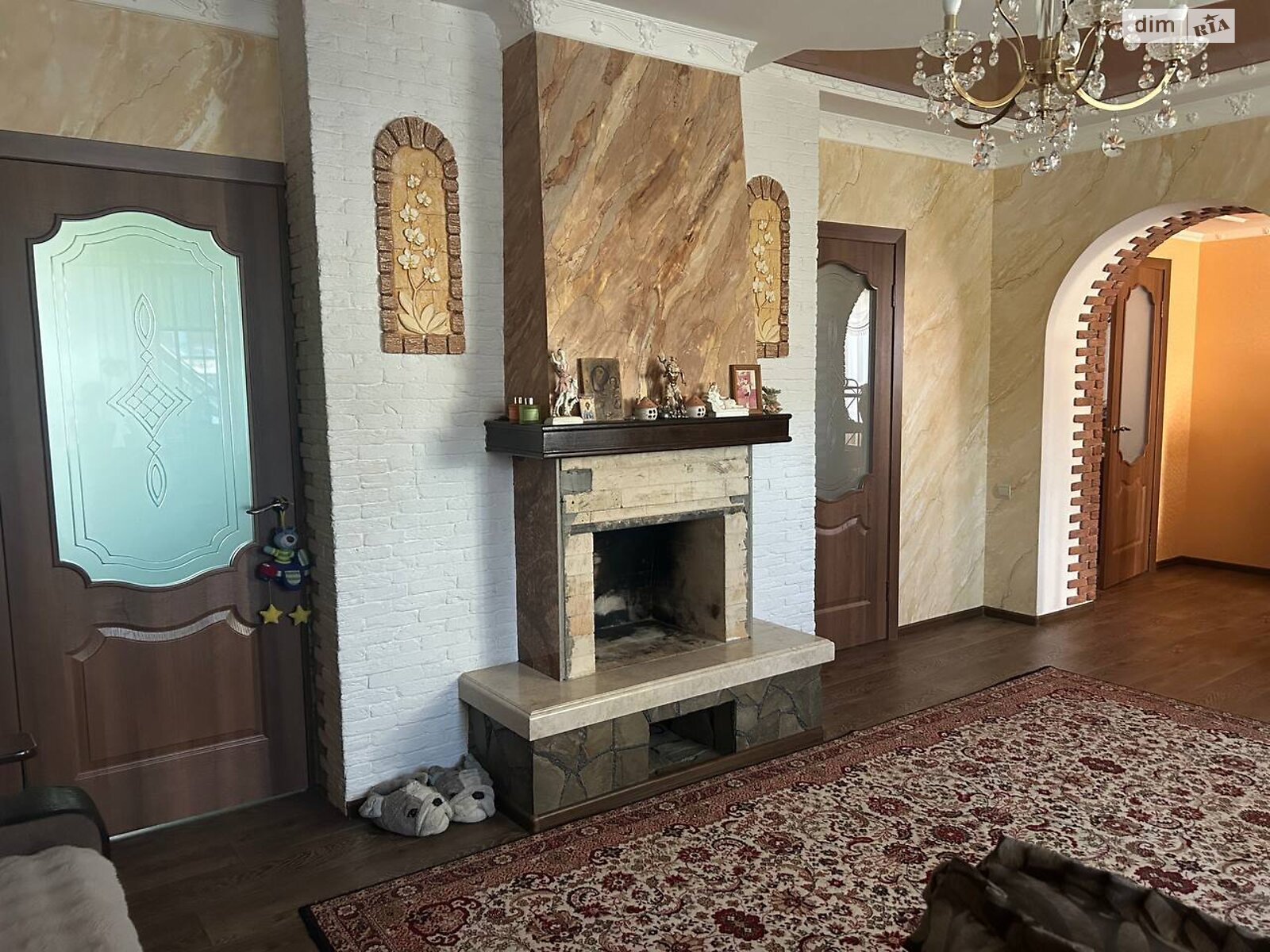 одноэтажный дом с отоплением, 97.9 кв. м, кирпич. Продажа в Сумах район Ковпаковский фото 1 одноэтажный дом с отоплением, 97.9 кв. м, кирпич. Продажа в Сумах район Ковпаковский фото 1