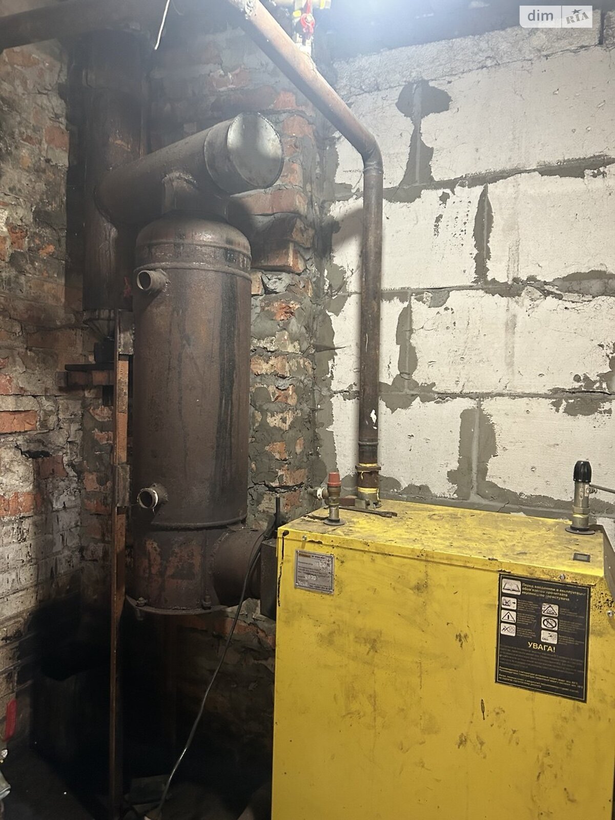 одноэтажный дом с отоплением, 97.9 кв. м, кирпич. Продажа в Сумах район Ковпаковский фото 1 одноэтажный дом с отоплением, 97.9 кв. м, кирпич. Продажа в Сумах район Ковпаковский фото 1