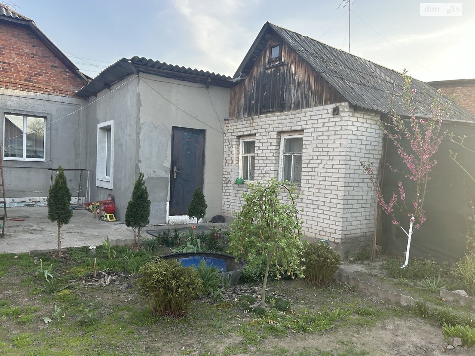 одноэтажный дом с отоплением, 97.9 кв. м, кирпич. Продажа в Сумах район Ковпаковский фото 1 одноэтажный дом с отоплением, 97.9 кв. м, кирпич. Продажа в Сумах район Ковпаковский фото 1