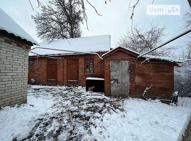 одноповерховий будинок з верандою, 60 кв. м, цегла. Продаж в Сумах, район Ковпаковський фото 1 одноповерховий будинок з верандою, 60 кв. м, цегла. Продаж в Сумах, район Ковпаковський фото 1