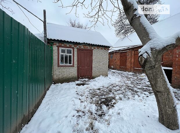 одноповерховий будинок з верандою, 60 кв. м, цегла. Продаж в Сумах, район Ковпаковський фото 1 одноповерховий будинок з верандою, 60 кв. м, цегла. Продаж в Сумах, район Ковпаковський фото 1