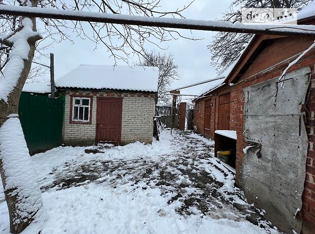 одноповерховий будинок з верандою, 60 кв. м, цегла. Продаж в Сумах, район Ковпаковський фото 1 одноповерховий будинок з верандою, 60 кв. м, цегла. Продаж в Сумах, район Ковпаковський фото 1