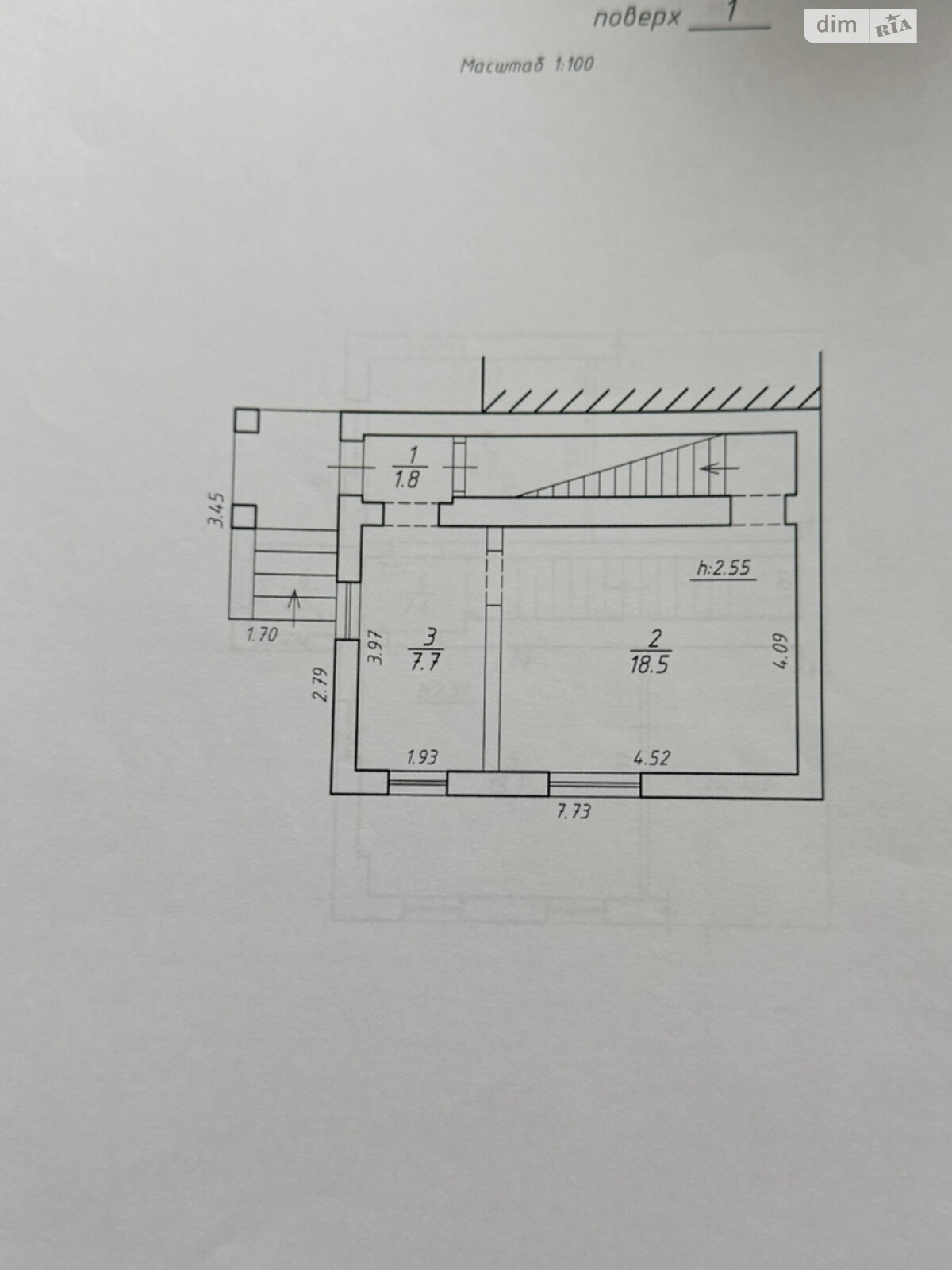 двоповерховий будинок, 104.7 кв. м, цегла. Продаж в Сумах, район Ковпаковський фото 1