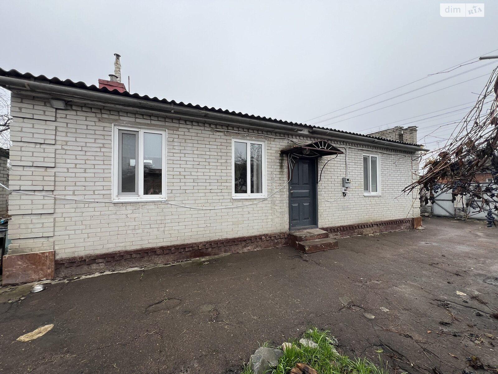 одноэтажный дом с мебелью, 60 кв. м, кирпич силикатный. Продажа в Сумах район Ковпаковский фото 1