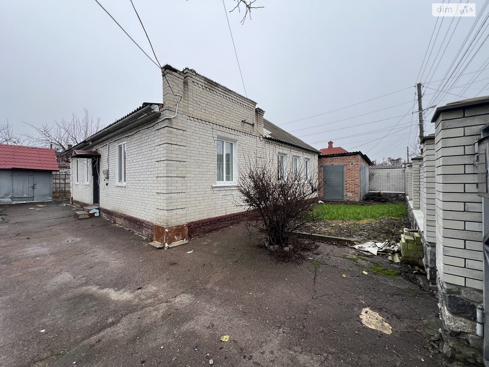 одноэтажный дом с мебелью, 60 кв. м, кирпич силикатный. Продажа в Сумах район Ковпаковский фото 1