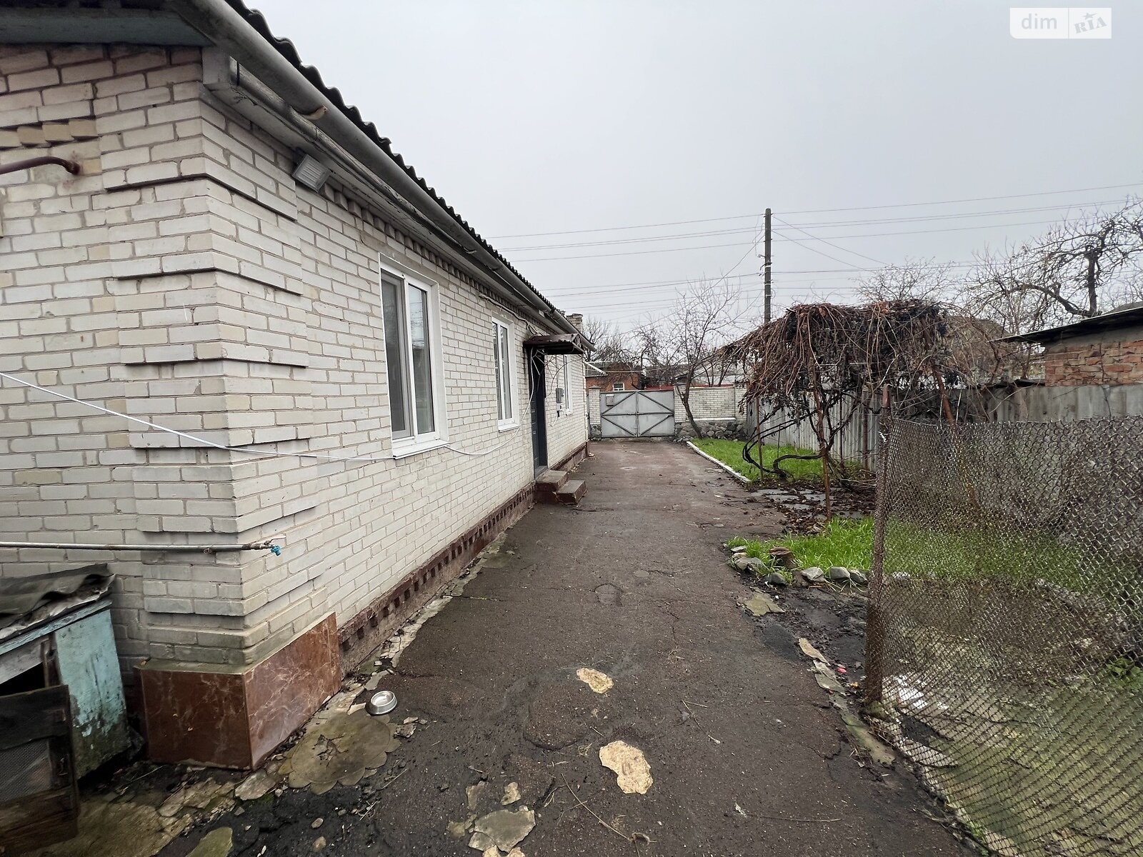 одноэтажный дом с мебелью, 60 кв. м, кирпич силикатный. Продажа в Сумах район Ковпаковский фото 1