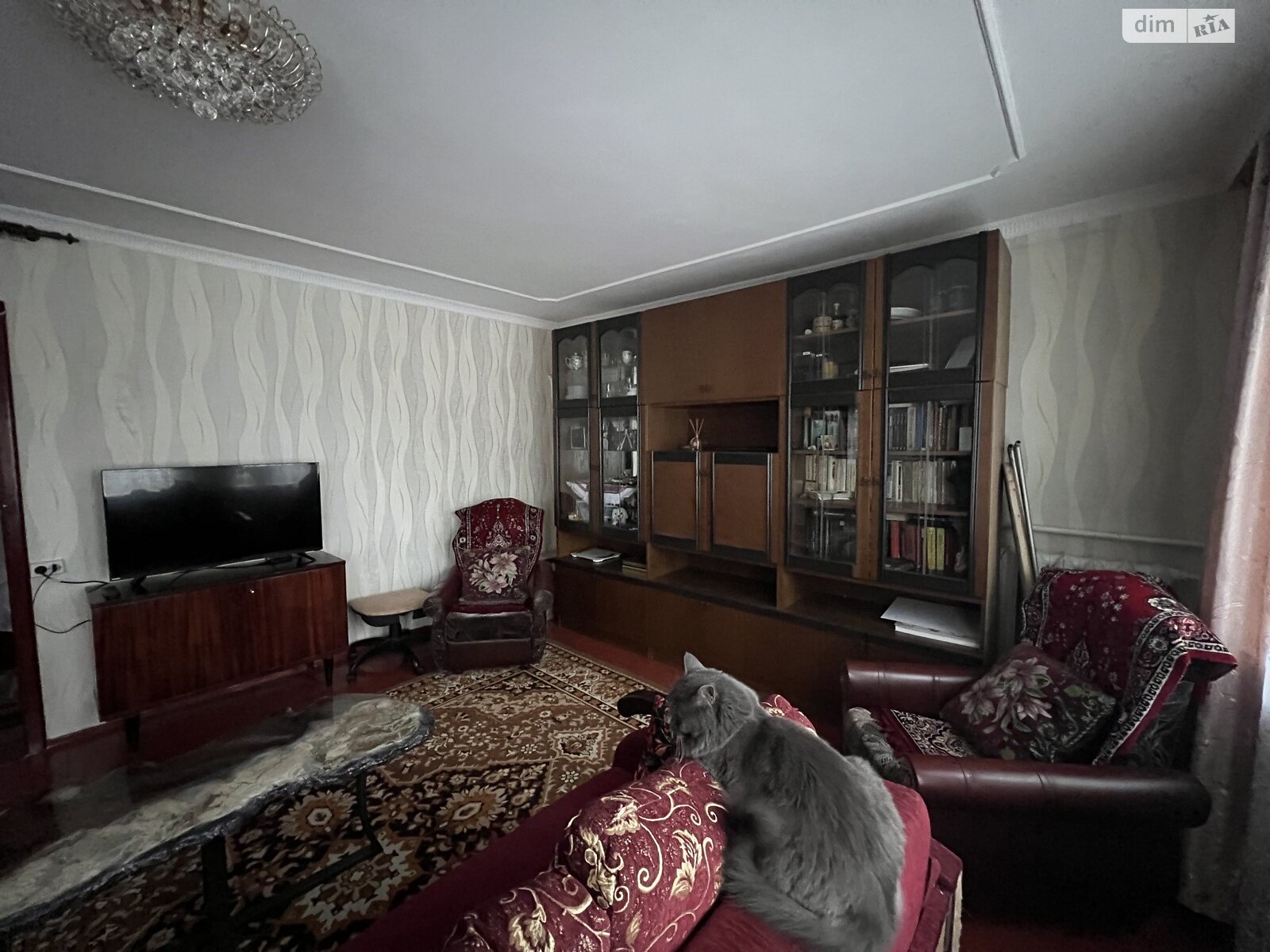 одноэтажный дом с мебелью, 60 кв. м, кирпич силикатный. Продажа в Сумах район Ковпаковский фото 1