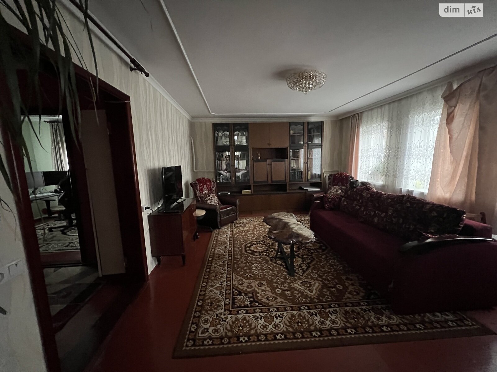 одноэтажный дом с мебелью, 60 кв. м, кирпич силикатный. Продажа в Сумах район Ковпаковский фото 1