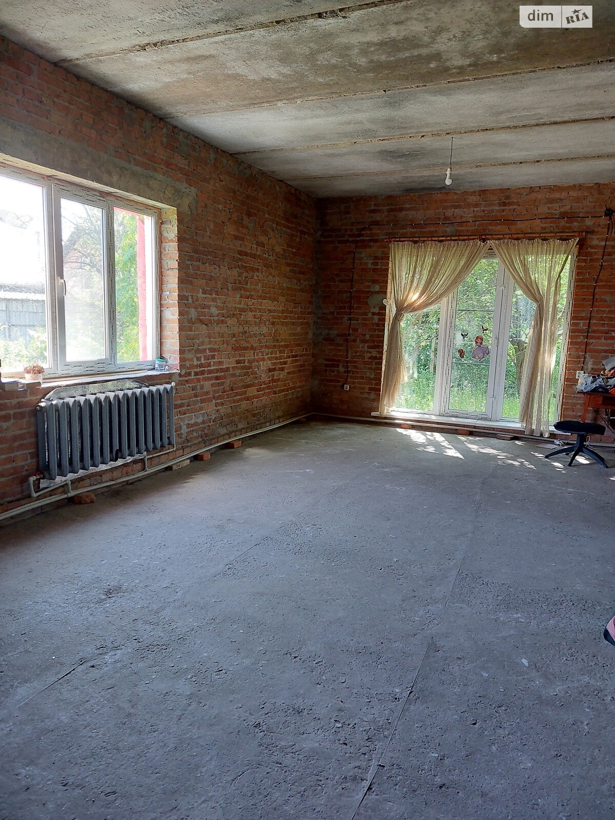 двухэтажный дом с балконом, 110 кв. м, кирпич. Продажа в Сумах район Ковпаковский фото 1