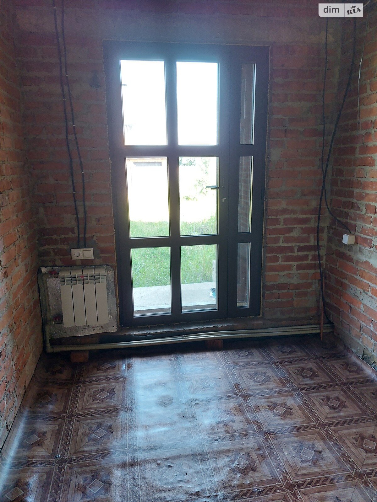 двухэтажный дом с балконом, 110 кв. м, кирпич. Продажа в Сумах район Ковпаковский фото 1