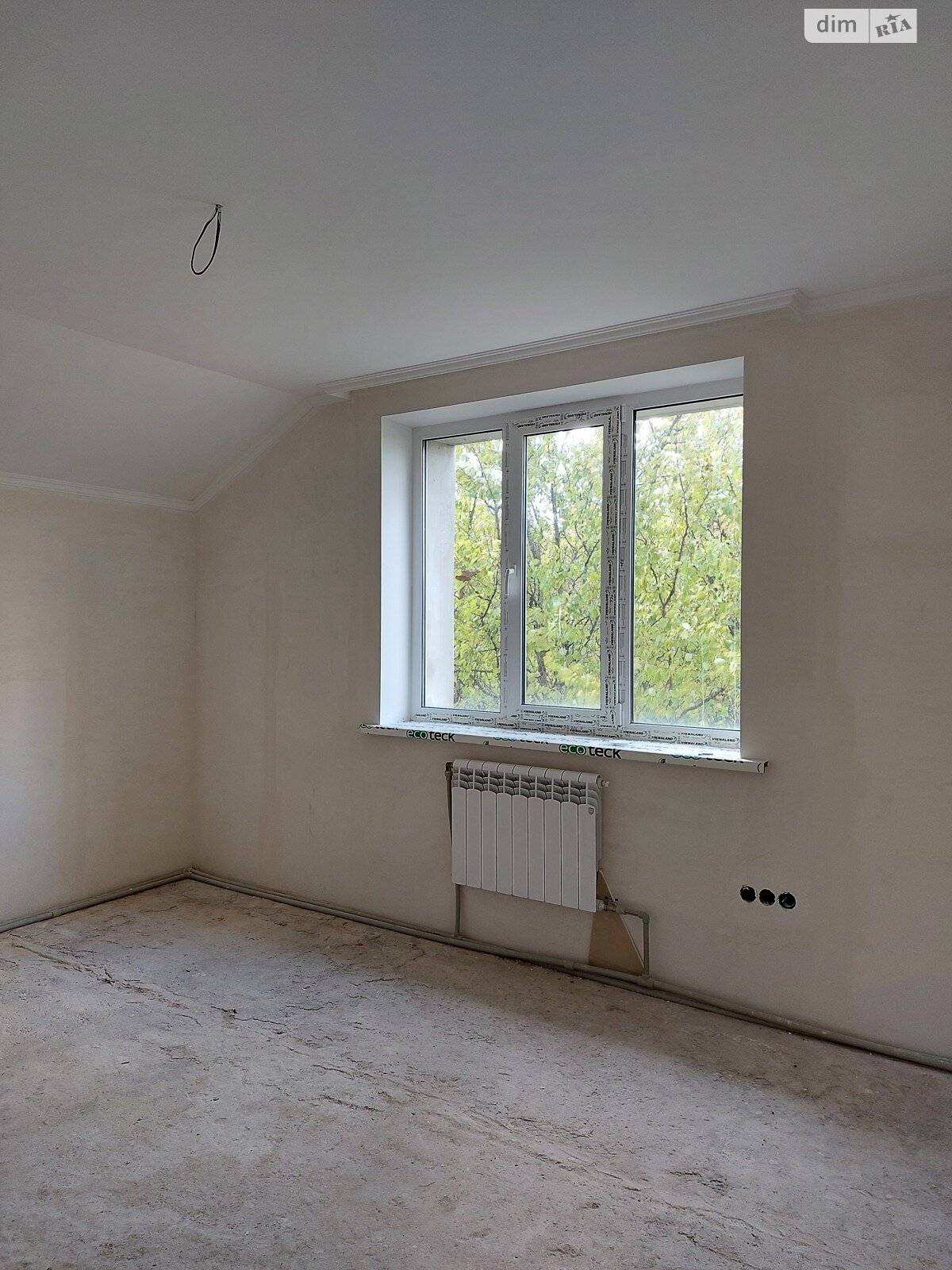 двухэтажный дом с балконом, 110 кв. м, кирпич. Продажа в Сумах район Ковпаковский фото 1