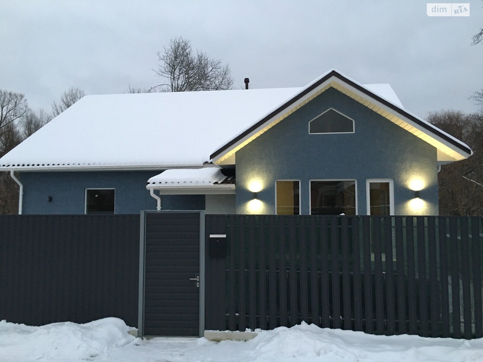 одноэтажный дом с отоплением, 87.5 кв. м, каркасный. Продажа в Сумах район Ковпаковский фото 1