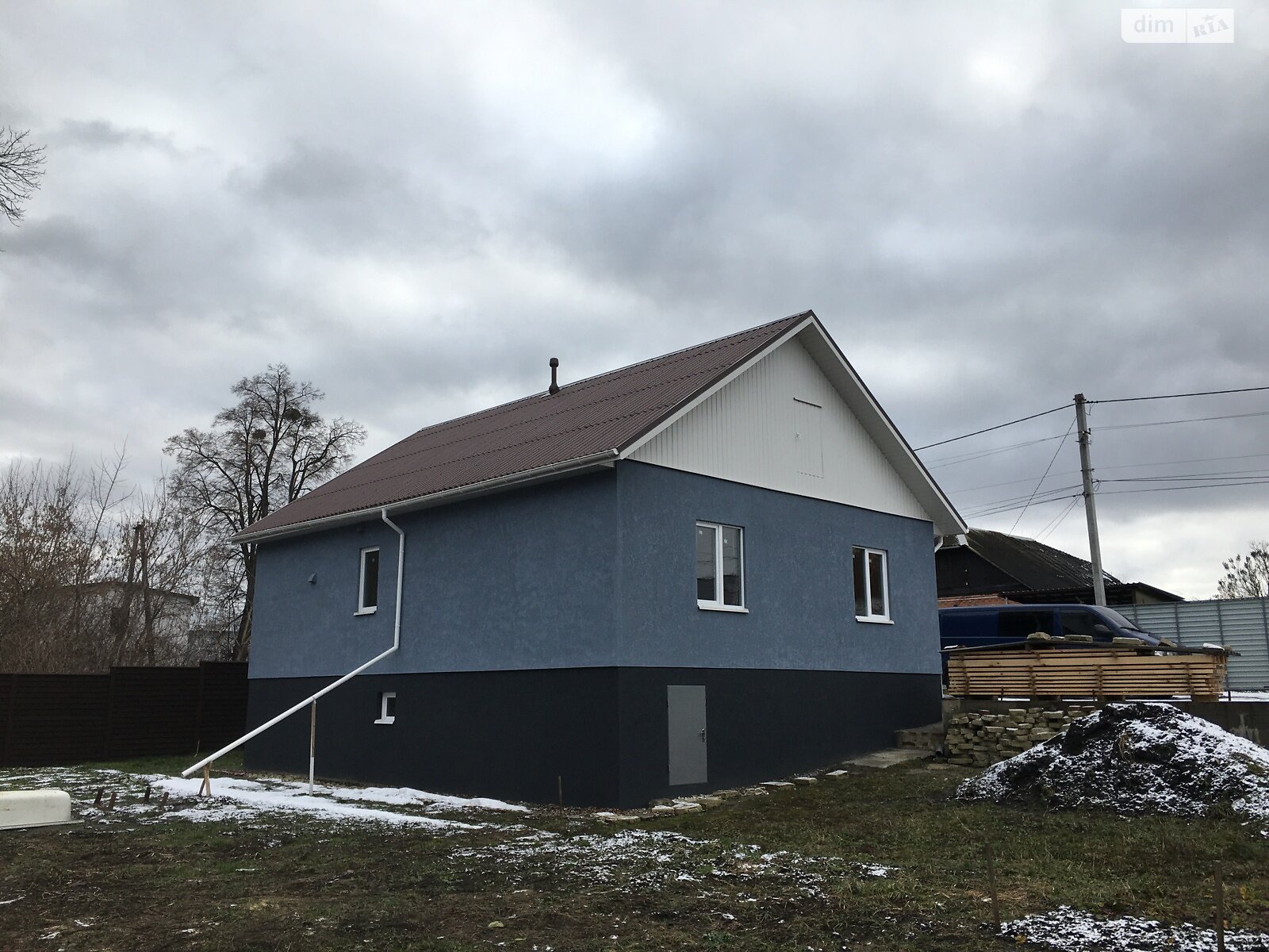 одноэтажный дом с отоплением, 87.5 кв. м, каркасный. Продажа в Сумах район Ковпаковский фото 1