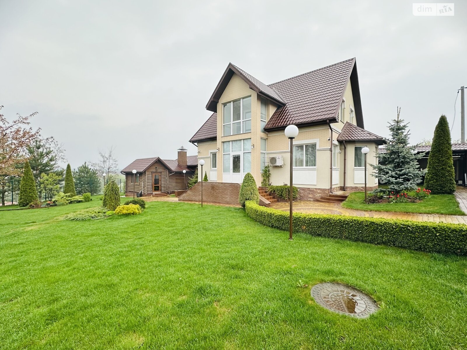 двухэтажный дом с балконом, 124 кв. м, кирпич. Продажа в Сумах район Ковпаковский фото 1 двухэтажный дом с балконом, 124 кв. м, кирпич. Продажа в Сумах район Ковпаковский фото 1