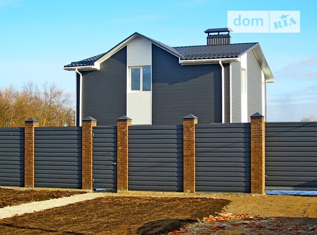 двухэтажный дом, 120 кв. м, кирпич. Продажа в Сумах район Ковпаковский фото 1 двухэтажный дом, 120 кв. м, кирпич. Продажа в Сумах район Ковпаковский фото 1