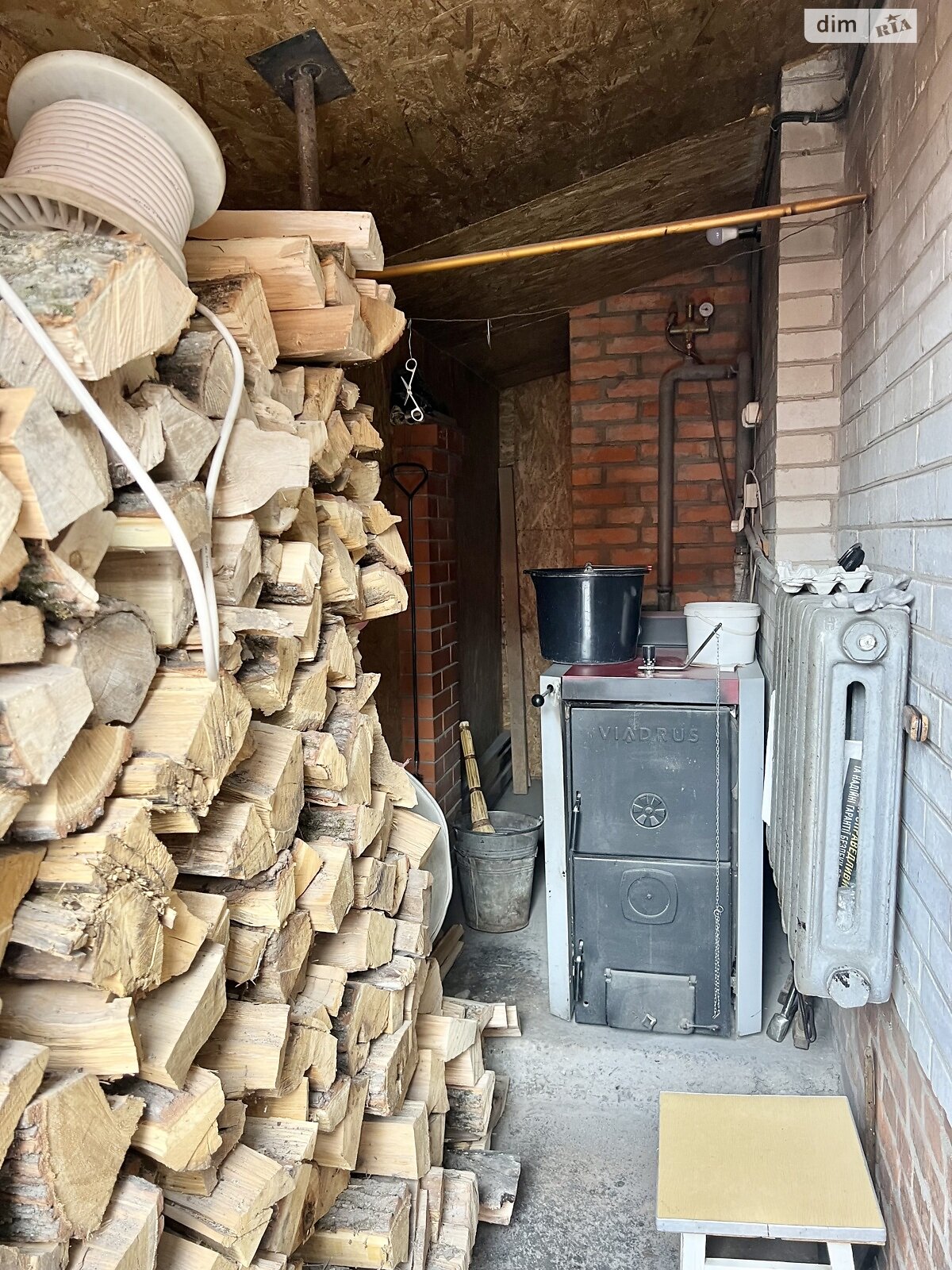 двухэтажный дом с гаражом, 148.1 кв. м, кирпич. Продажа в Сумах район Ковпаковский фото 1