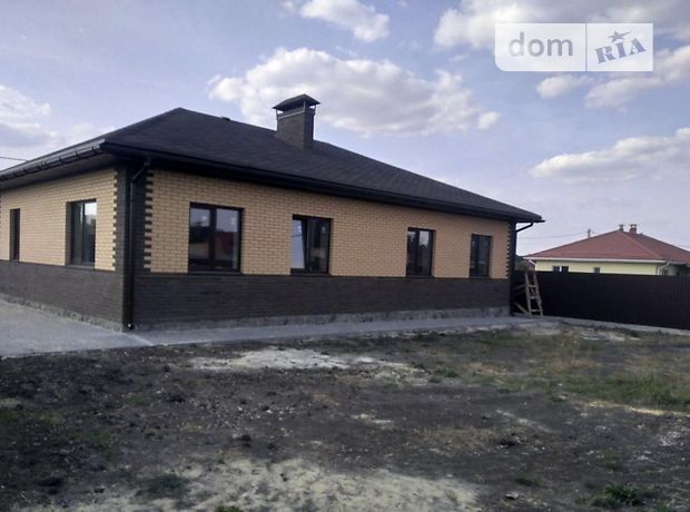 одноэтажный дом с верандой, 160 кв. м, пенобетон. Продажа в Сумах район Ковпаковский фото 1 одноэтажный дом с верандой, 160 кв. м, пенобетон. Продажа в Сумах район Ковпаковский фото 1