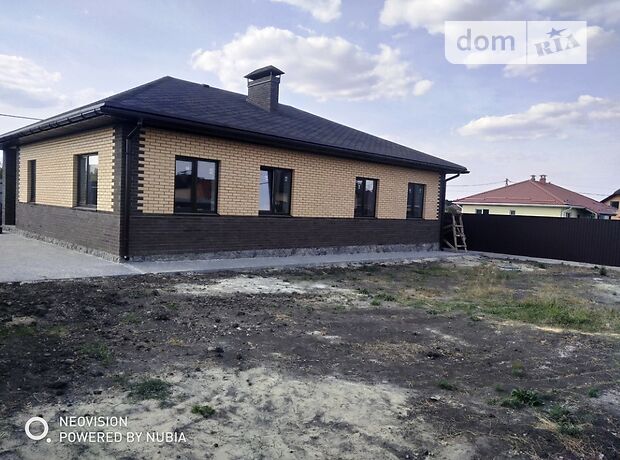 одноэтажный дом с верандой, 160 кв. м, пенобетон. Продажа в Сумах район Ковпаковский фото 1 одноэтажный дом с верандой, 160 кв. м, пенобетон. Продажа в Сумах район Ковпаковский фото 1