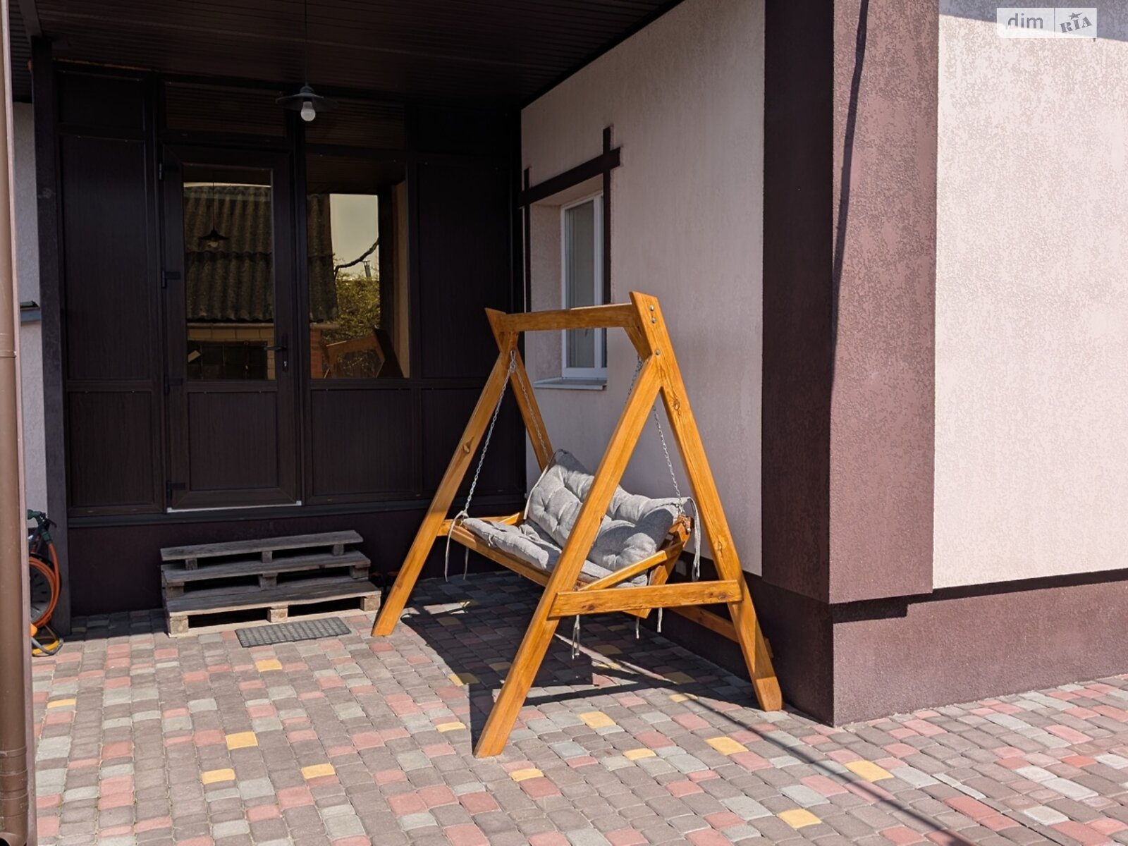 одноэтажный дом с гаражом, 116.6 кв. м, пеноблок. Продажа в Сумах район Ковпаковский фото 1 одноэтажный дом с гаражом, 116.6 кв. м, пеноблок. Продажа в Сумах район Ковпаковский фото 1