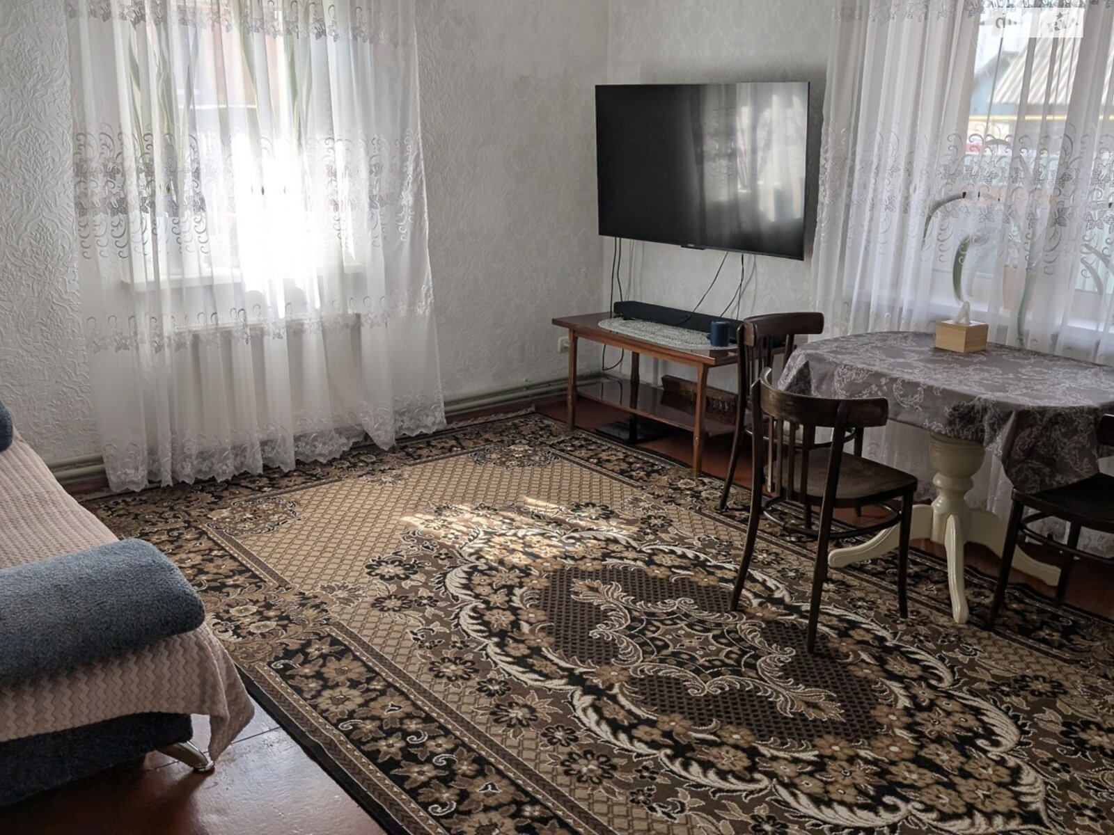 одноэтажный дом с гаражом, 116.6 кв. м, пеноблок. Продажа в Сумах район Ковпаковский фото 1 одноэтажный дом с гаражом, 116.6 кв. м, пеноблок. Продажа в Сумах район Ковпаковский фото 1