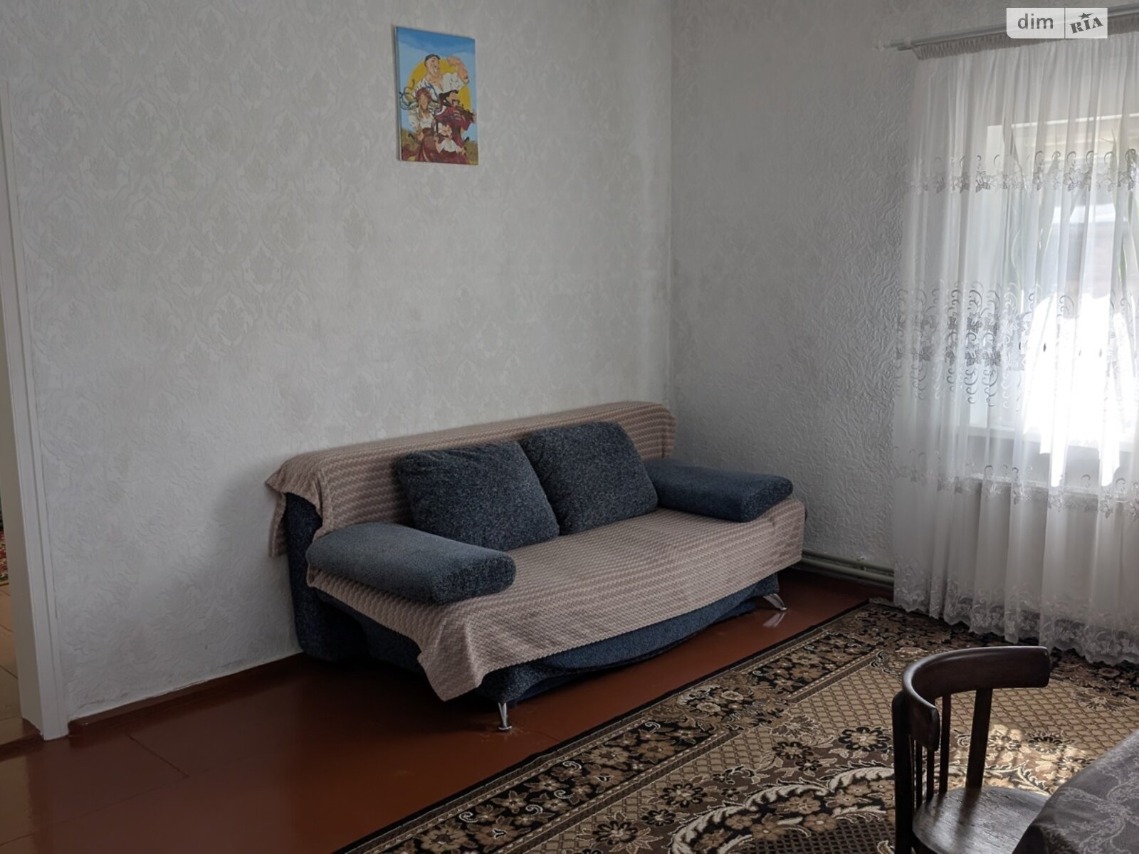 одноэтажный дом с гаражом, 116.6 кв. м, пеноблок. Продажа в Сумах район Ковпаковский фото 1 одноэтажный дом с гаражом, 116.6 кв. м, пеноблок. Продажа в Сумах район Ковпаковский фото 1
